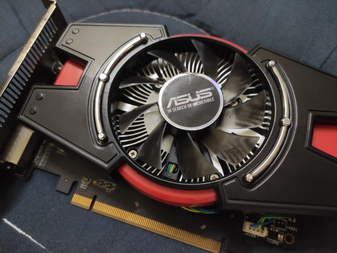 Asus r7 260x top