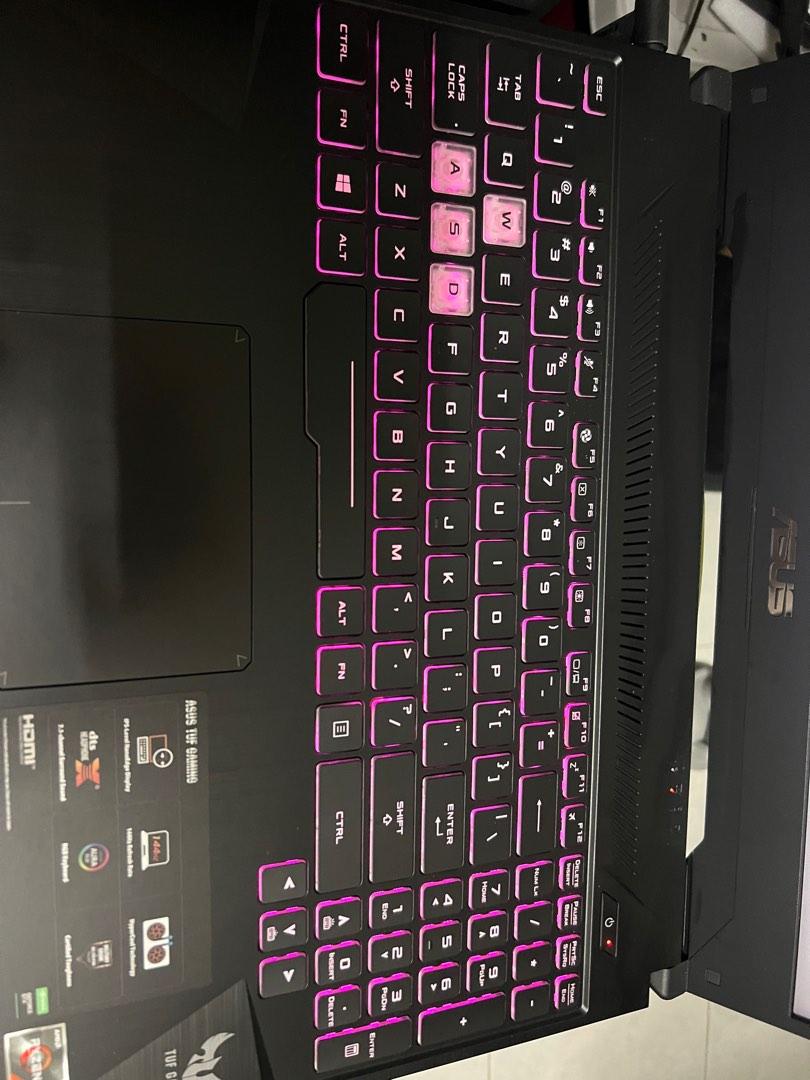 Asus 505dt top