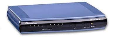 AudioCodes MP-112 Analog VoIP Gateway, Computers & Tech, Office ...