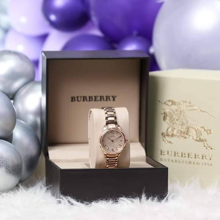 AUTHENTIC BURBERRY WATCH FOR WOMEN