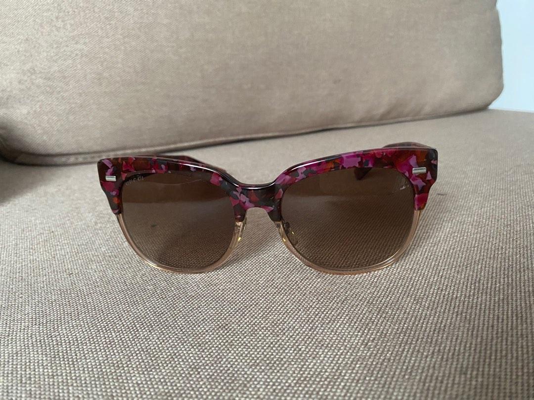 Authentic Gucci Clubmaster GG3762