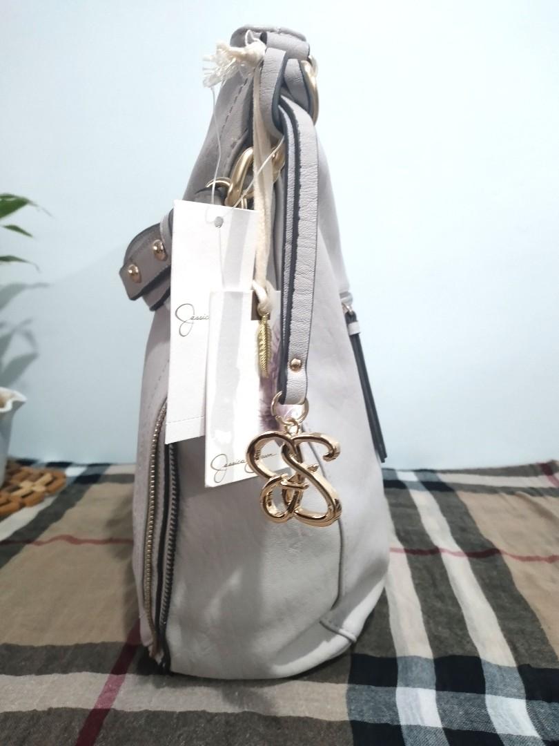 Grey Jessica Simpson Crossbody Bag | Crossbody bag, Purses crossbody, Bags