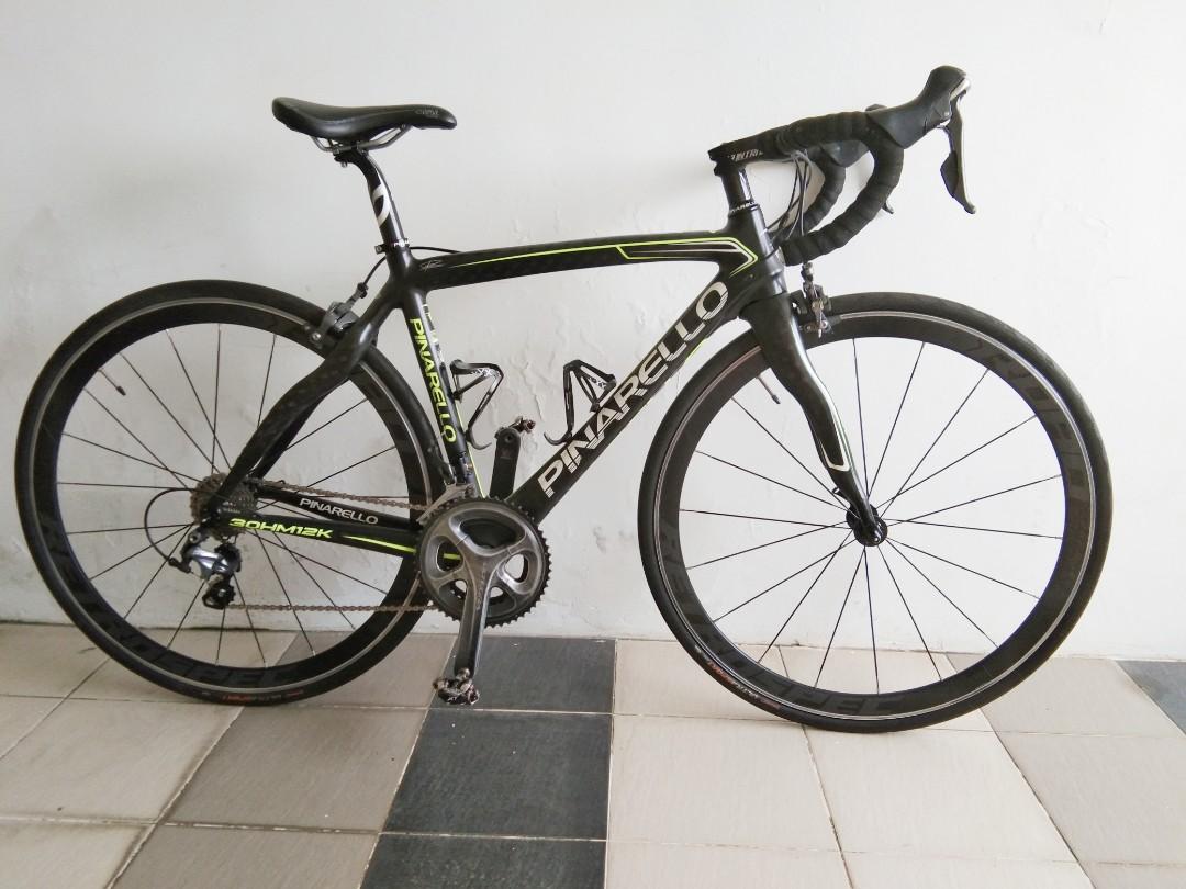 Pinarello hot sale marvel 2015