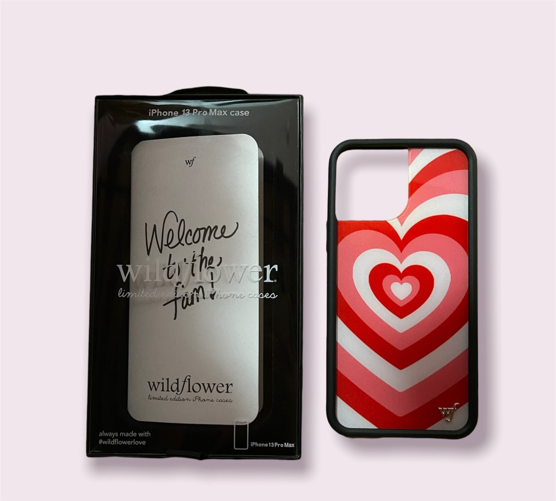 safari babies wildflower case iphone 13 pro max