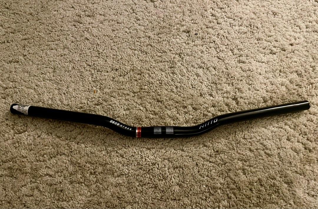 B809 Cross Nitto Riser Bar