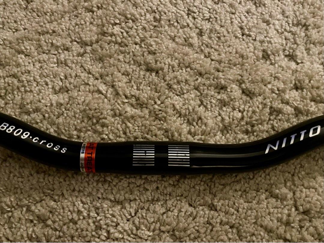 nitto riser bars 25.4