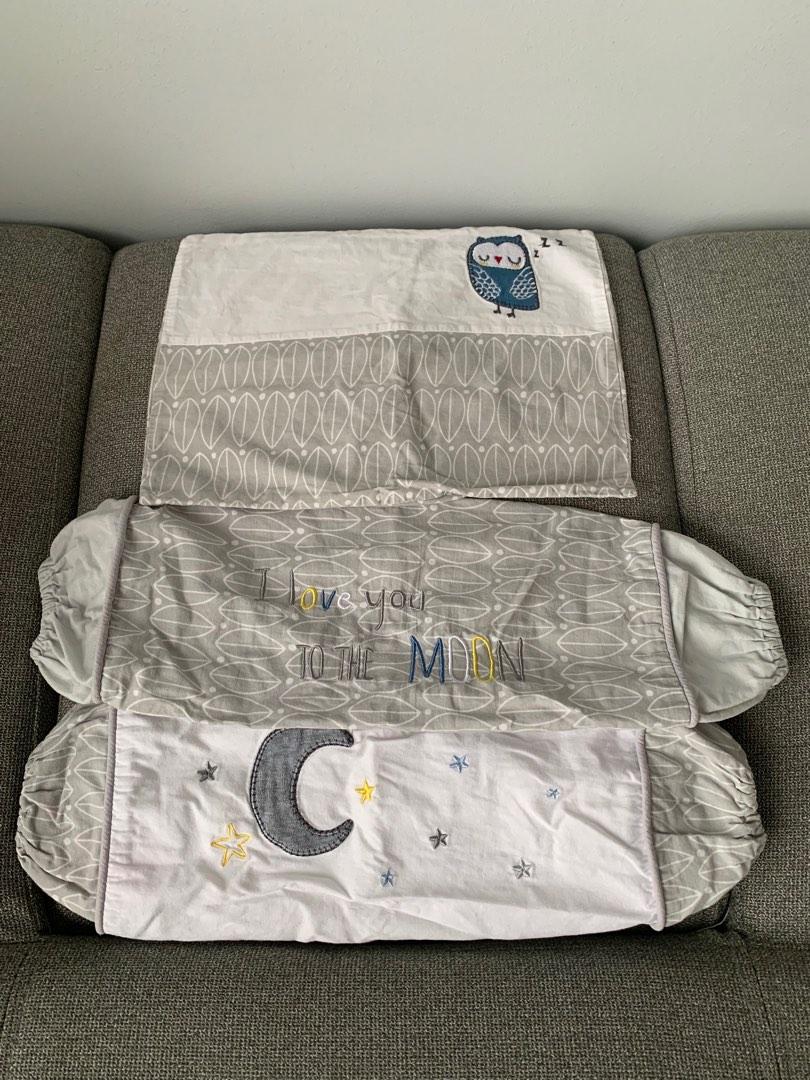 Baby Pillow & Bolsters, Babies & Kids, Baby Nursery & Kids Furniture