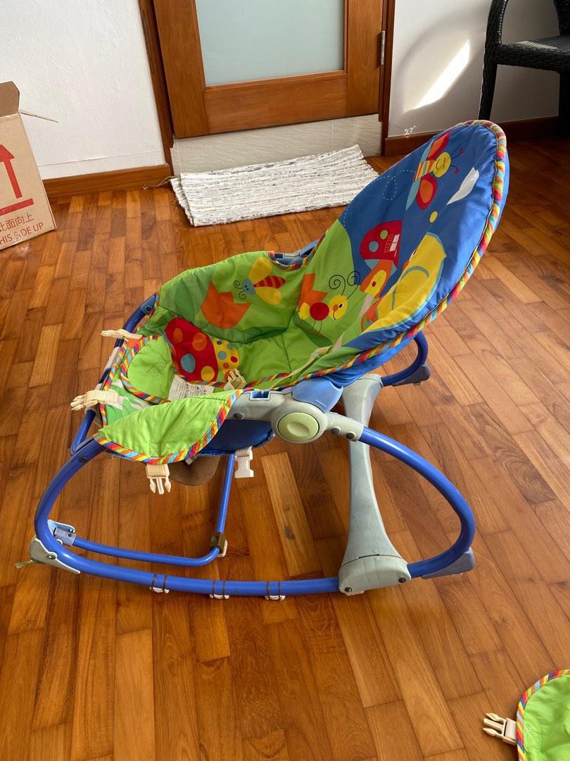 Babycool electric rocking best sale chair