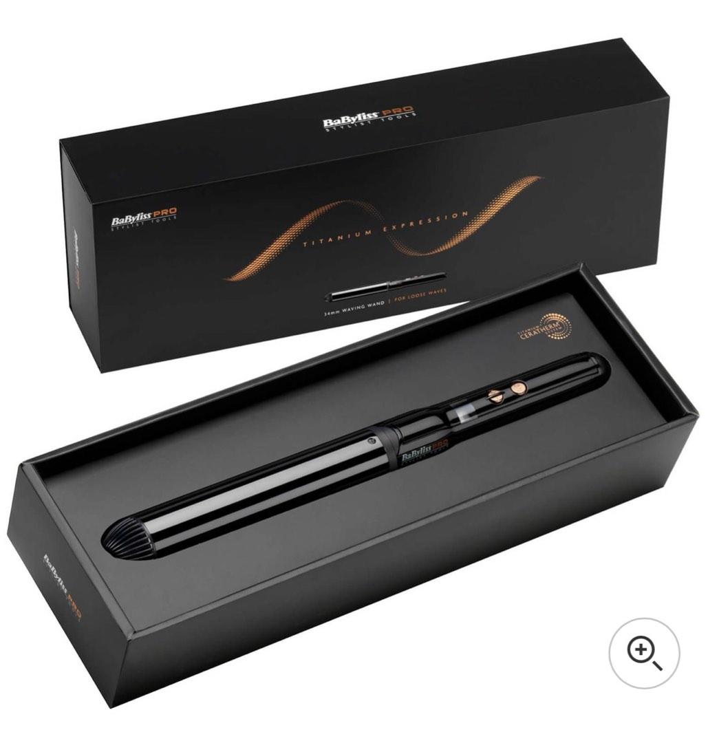BaByliss PRO Titanium Expression Waving Wand