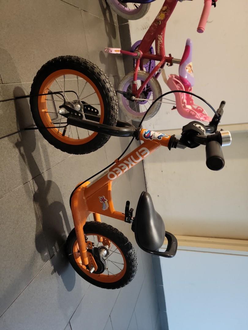 Enkeeo 12 sport balance bike outlet