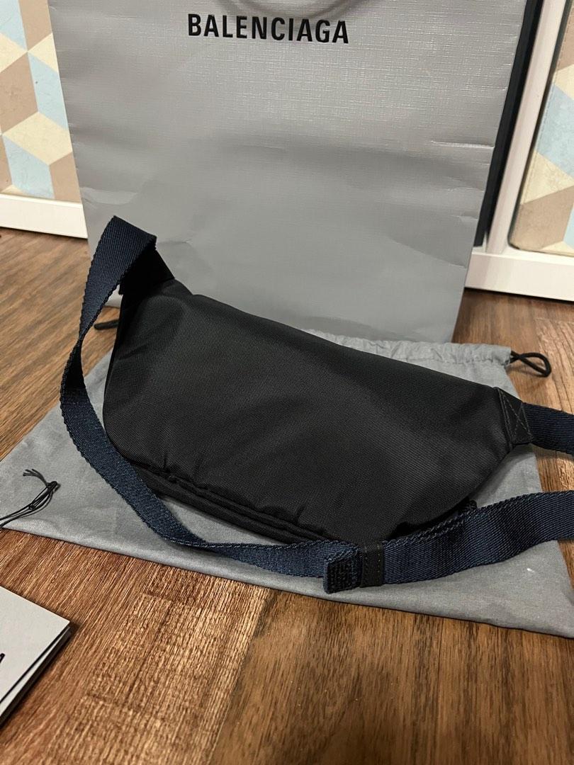 Balenciaga small wheel belt bag cheap