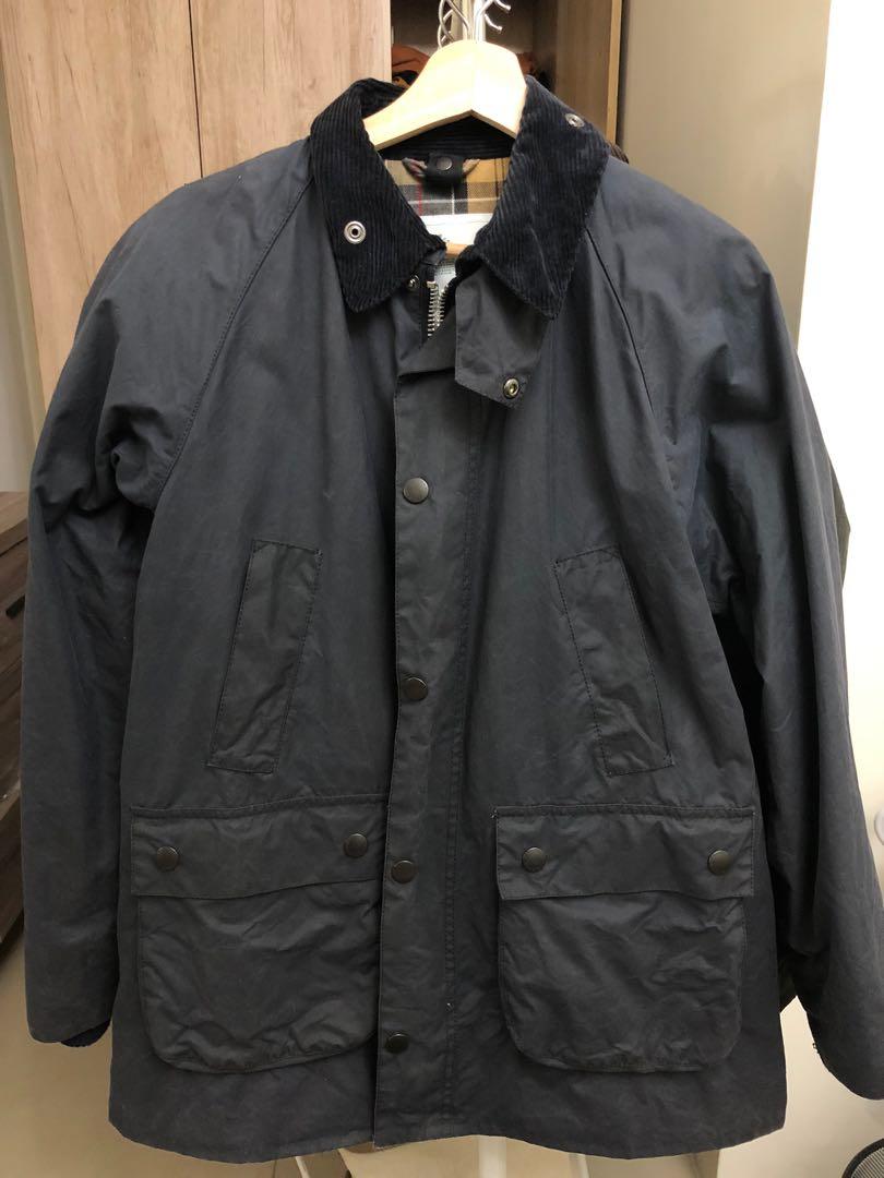 Barbour bedale sales sl navy