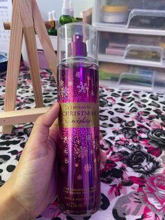 Bath & Body Works Fragrance Mist A Thousand Christmas Wishes