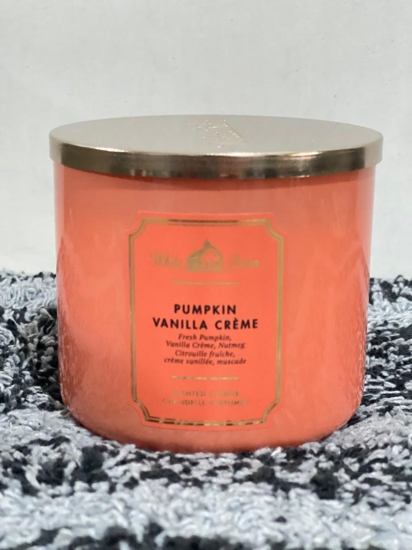 Bath & Body Works Scented Candle 3wick, Furniture & Home Living, Home