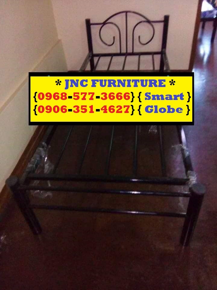 beds double deck SINGLE BED FRAME 30x75 stock 1991, Furniture & Home