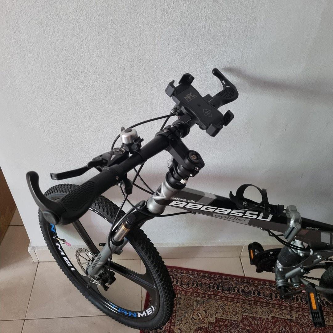 Begasso bicycle, Sports Equipment, Bicycles & Parts, Bicycles on Carousell