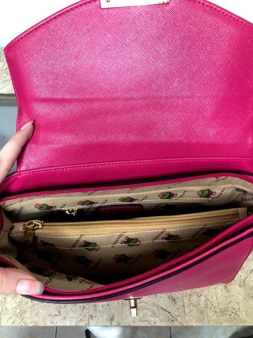 BEIBAOBAO bag (pre loved), Women's Fashion, Bags & Wallets, Shoulder ...