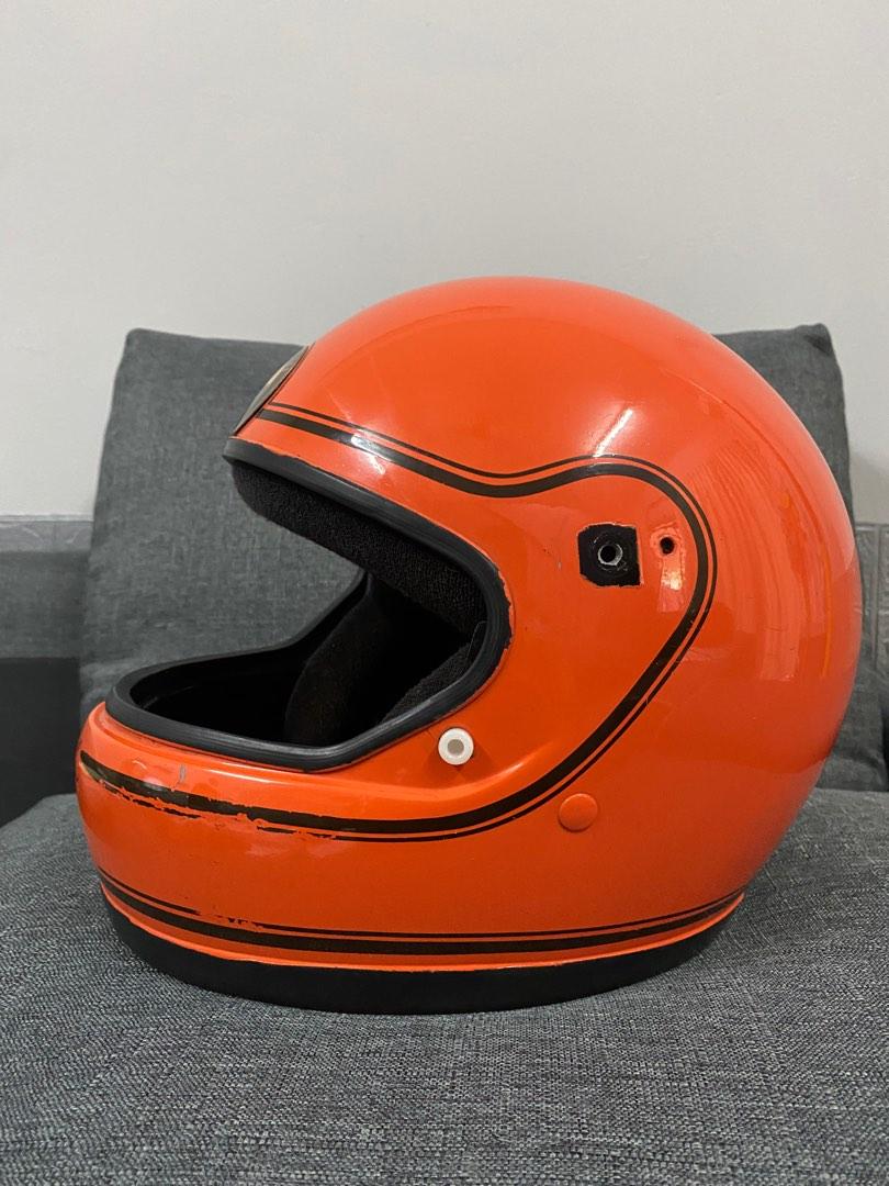 Bell helmet, Motorbikes on Carousell