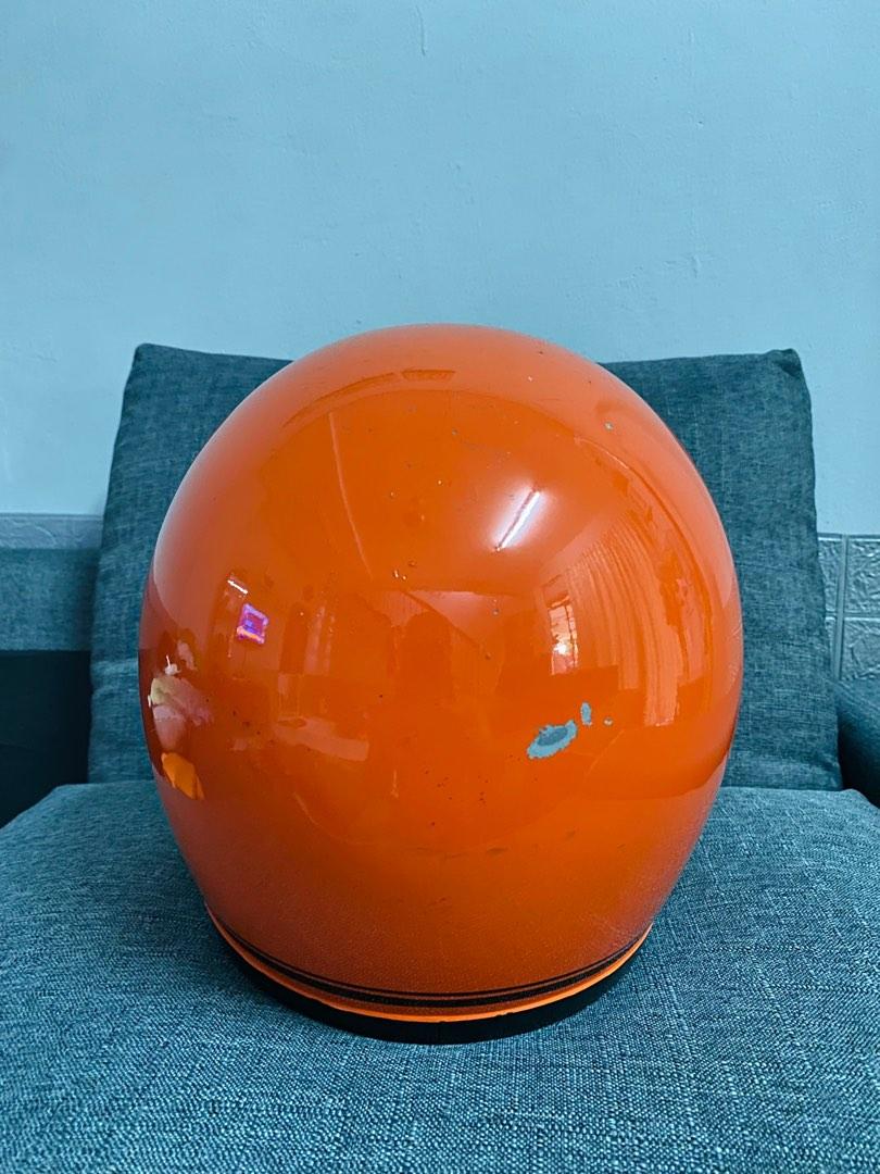 Bell helmet, Motorbikes on Carousell