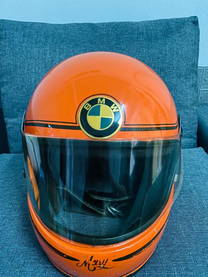 Bell helmet, Motorbikes on Carousell