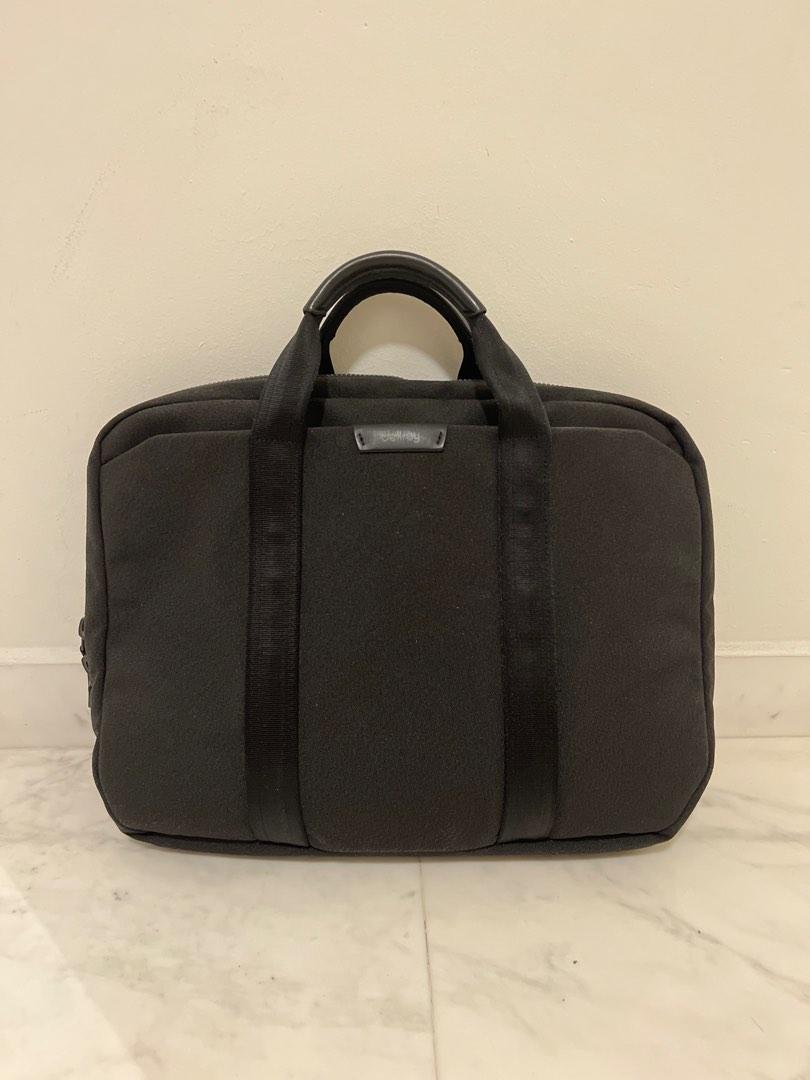 Bellroy briefcase, Men's Fashion, Bags, Briefcases on Carousell