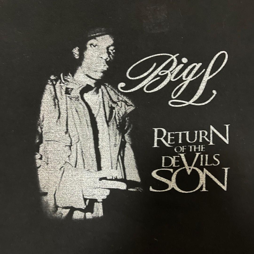 Big L devils son promo 12 - 洋楽