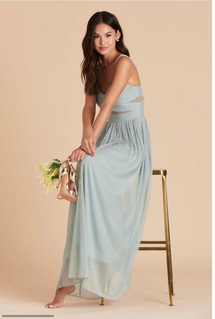 Birdy Grey bridesmaid dress Sage Women s Fashion Dresses Sets