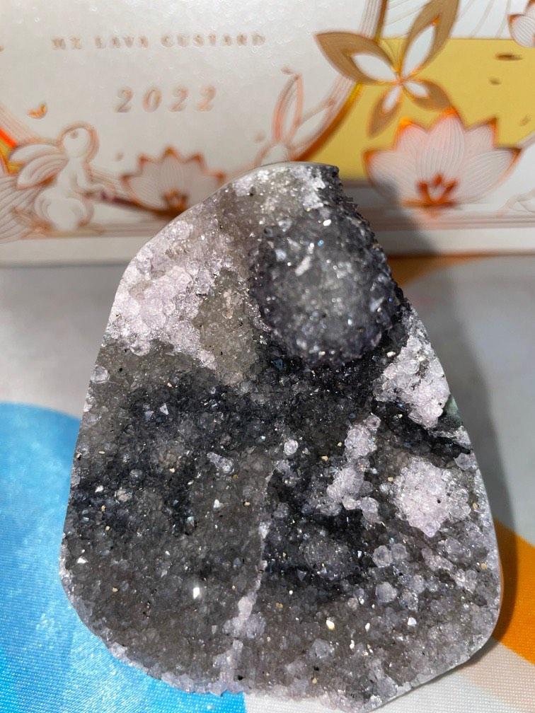 Black hot sale amethyst meaning