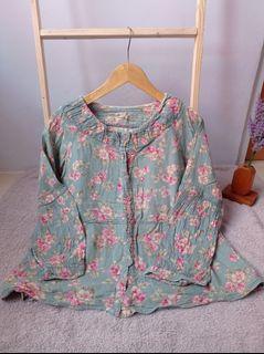 Blouse vintage unik