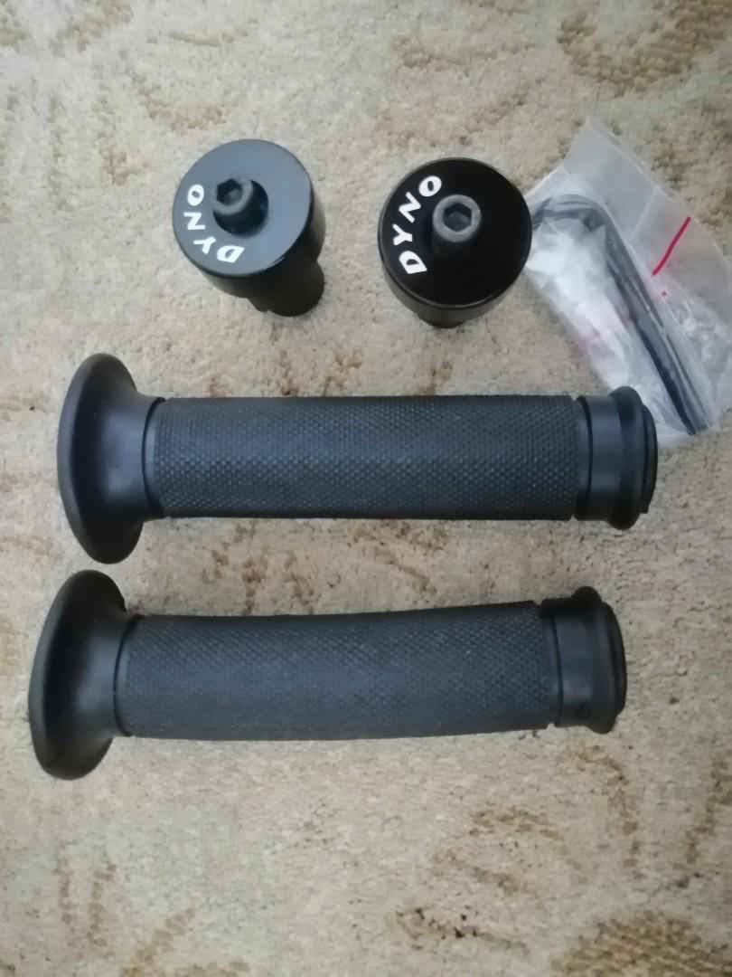 Bmx grip throttle bar ends Dyno, Sports Equipment, Bicycles & Parts, Bicycles on Carousell
