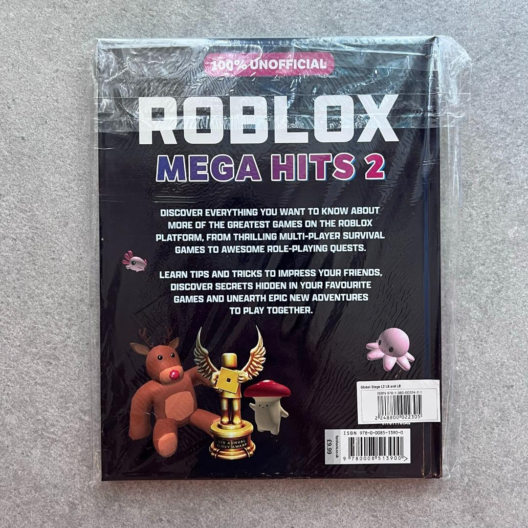  100% Unofficial Roblox Mega Hits 2: The ultimate