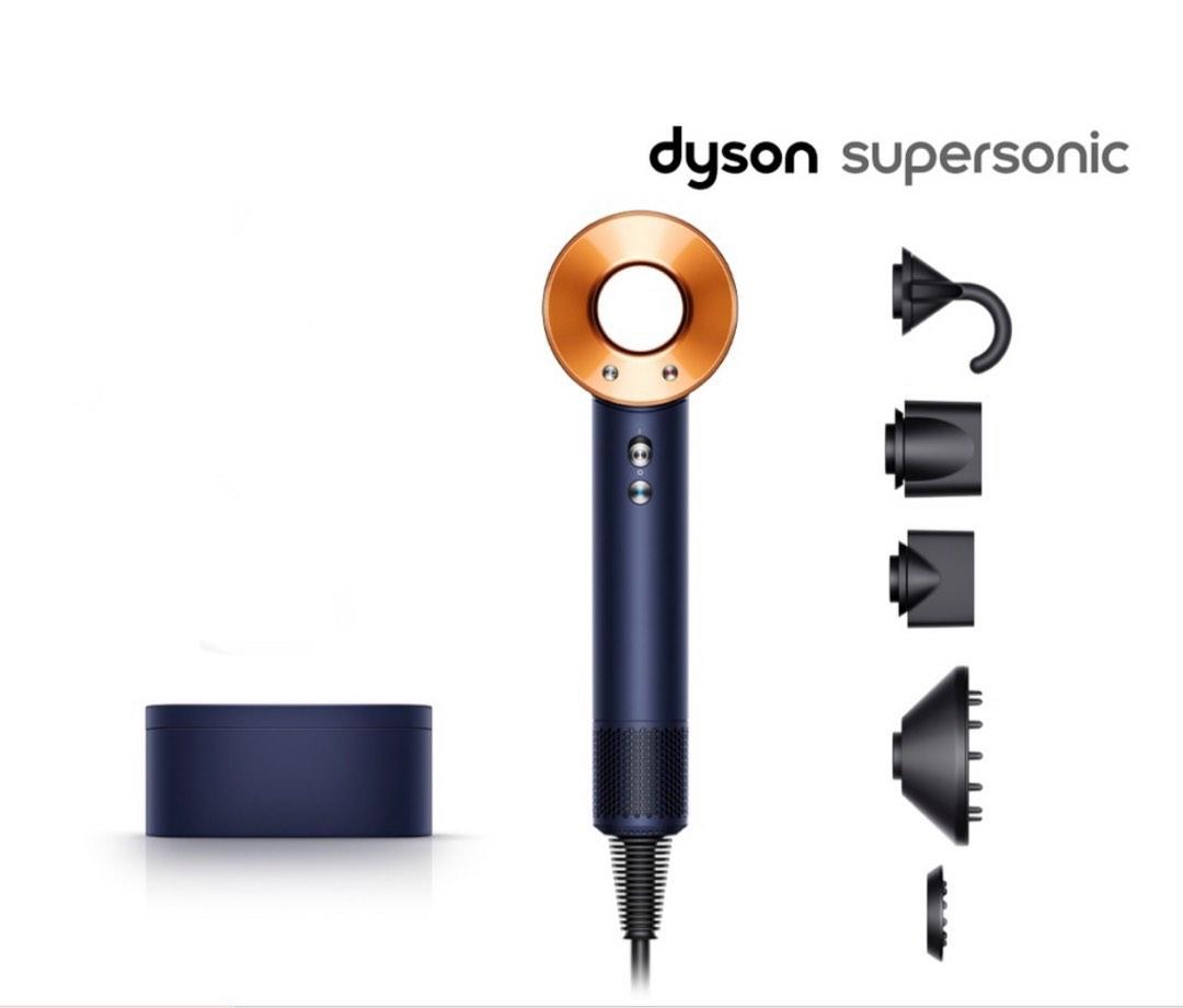 未開封新品 ダイソンdyson HD08 ヘアドライヤー 美容/健康 家電・スマホ・カメラ 販売チャネル