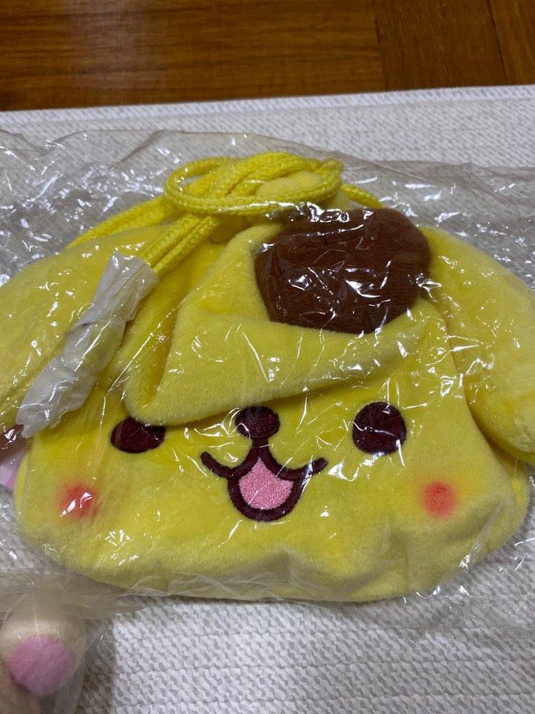 BN Rilakkuma plush keychain / pompompurin, Hobbies & Toys, Toys & Games ...