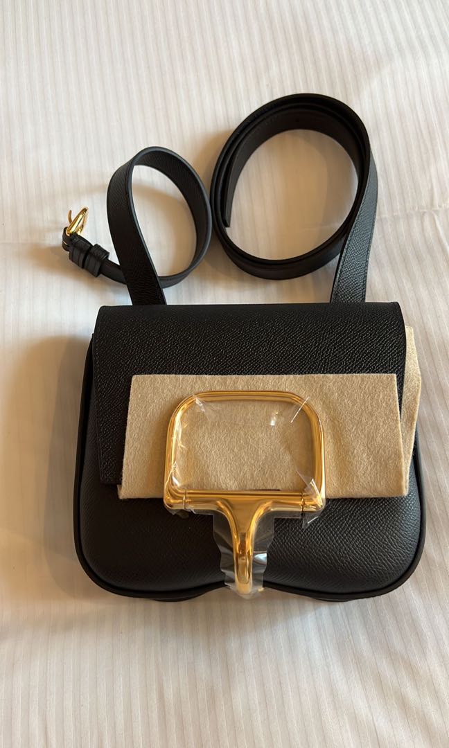 BNIB Hermes Della Cavalleria Mini, Luxury, Bags & Wallets on Carousell