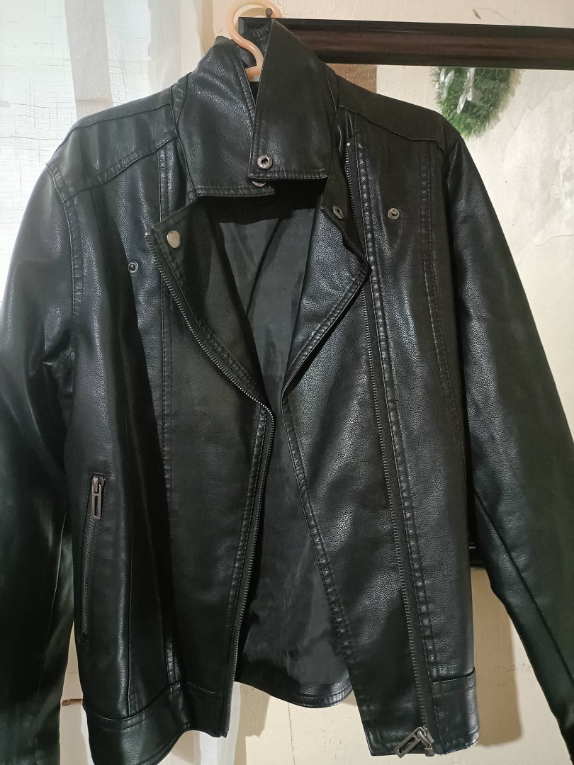 Bny leather clearance jacket price