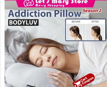 Bodyluv Addiction Pillow Season 2 Deep sleep Let s Mary Store Letsmary Store FC0985 Furniture Home Living Bedding Towels on Carousell