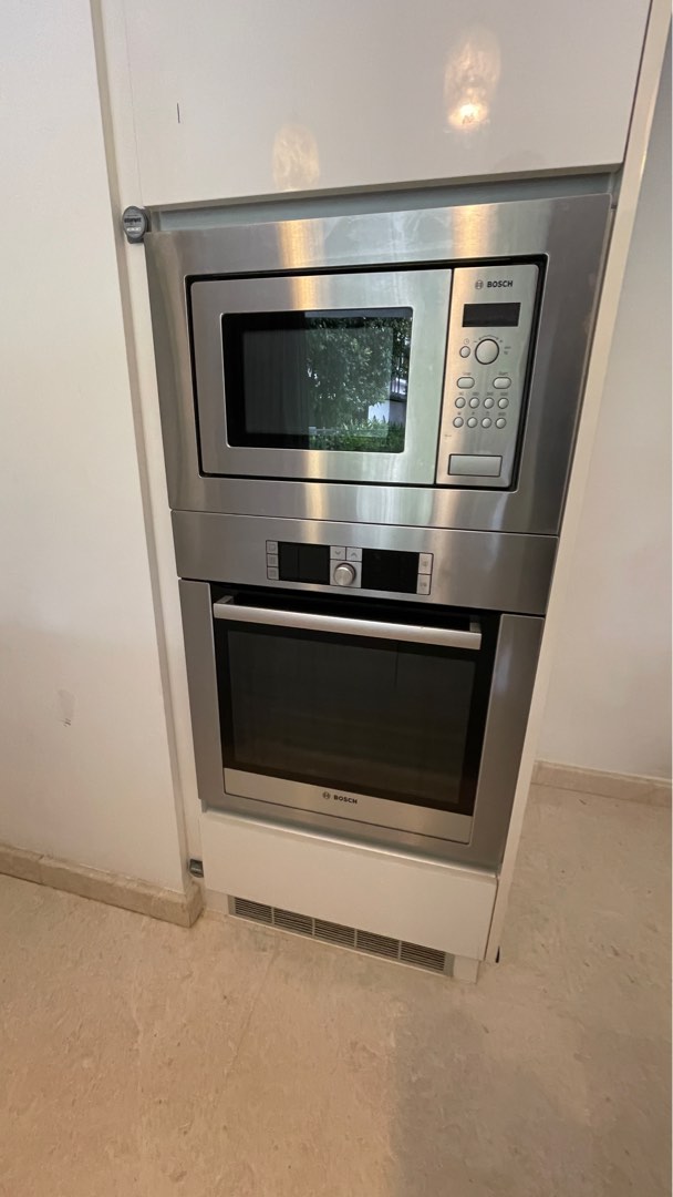 westinghouse wall oven and microwave