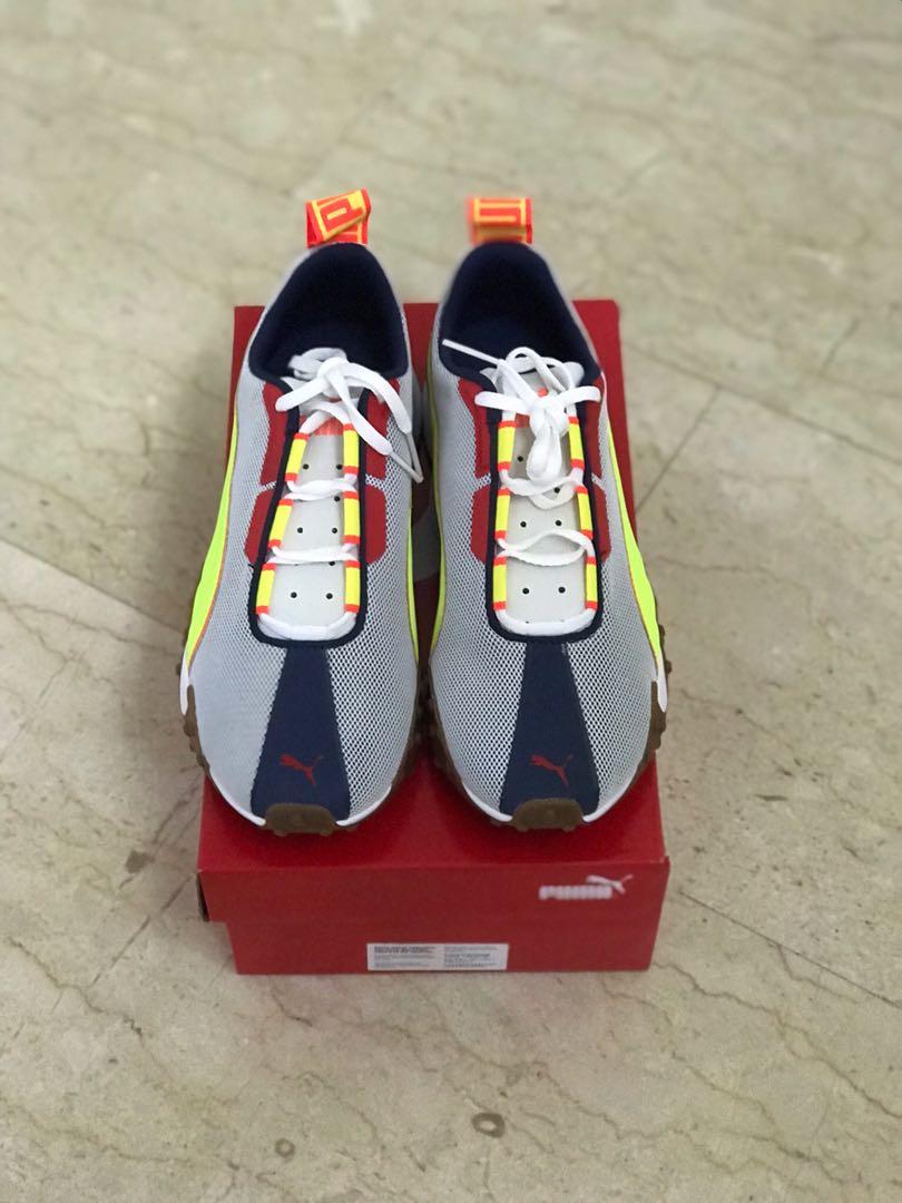 Puma h deals street