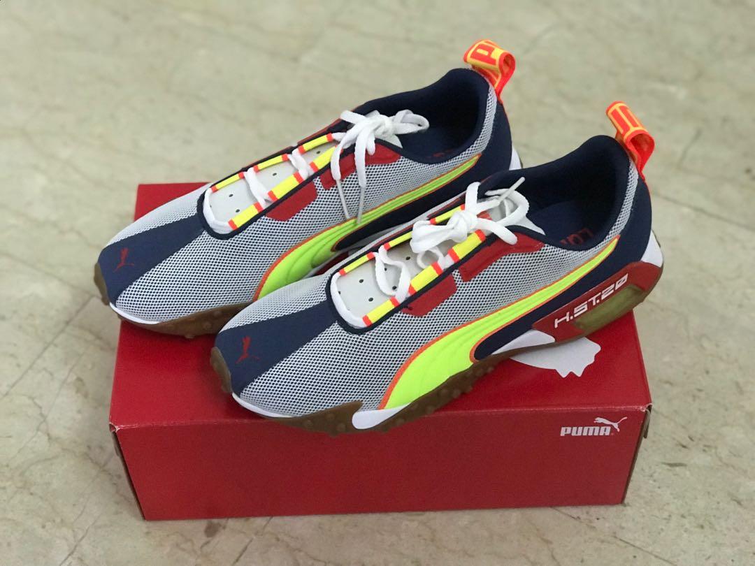 Brand New Puma H.ST.20 Running Casual shoes US9 UK8 EUR42