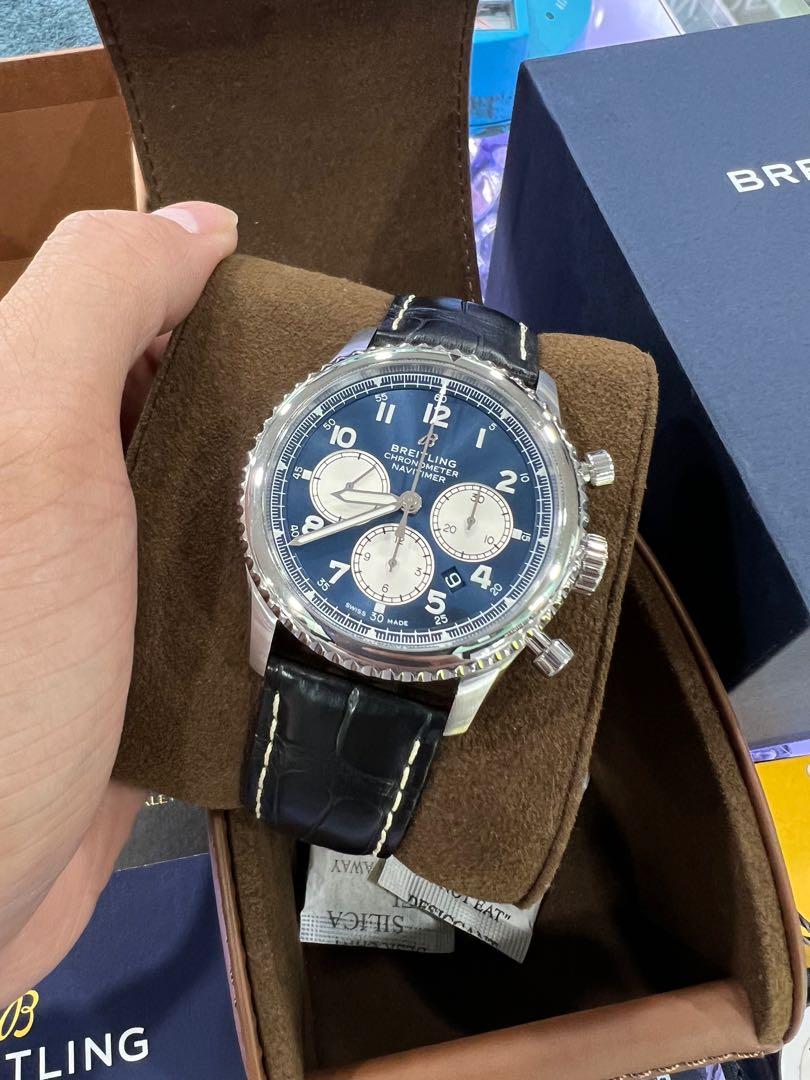 Breitling navitimer hotsell 8 ab0117