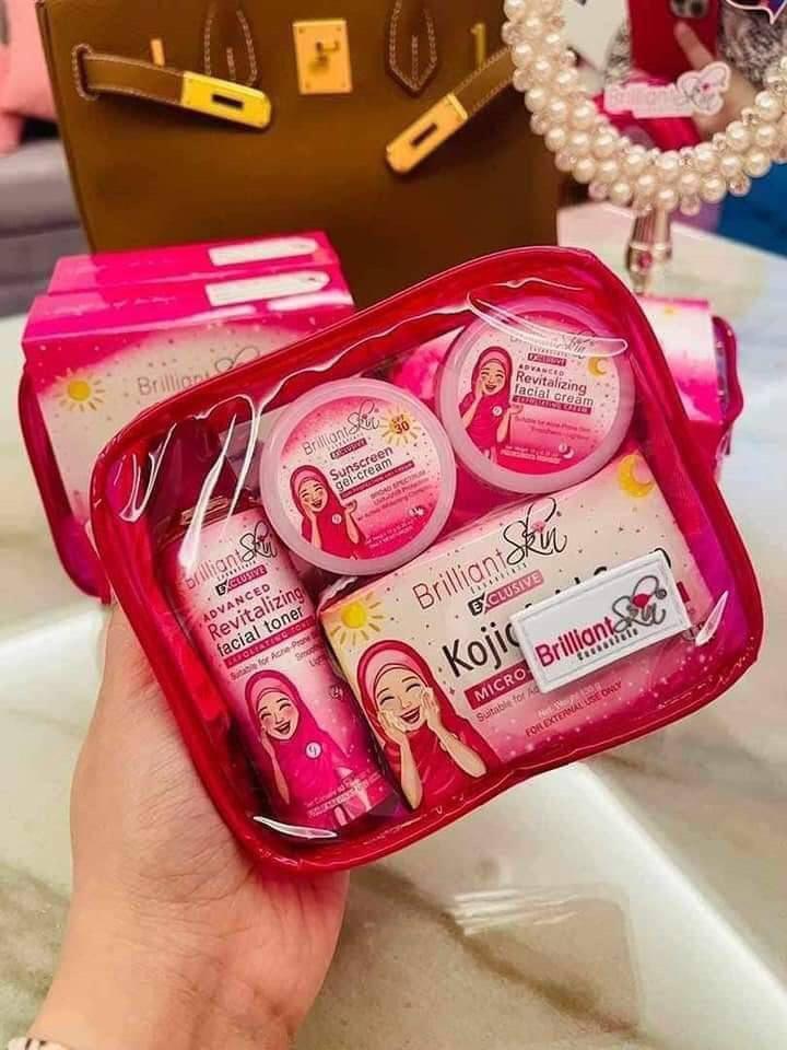 Brilliant Revitalizing Malaysia Beauty Personal Care Face