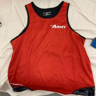 BROOKS AHM SINGLET SIZE S