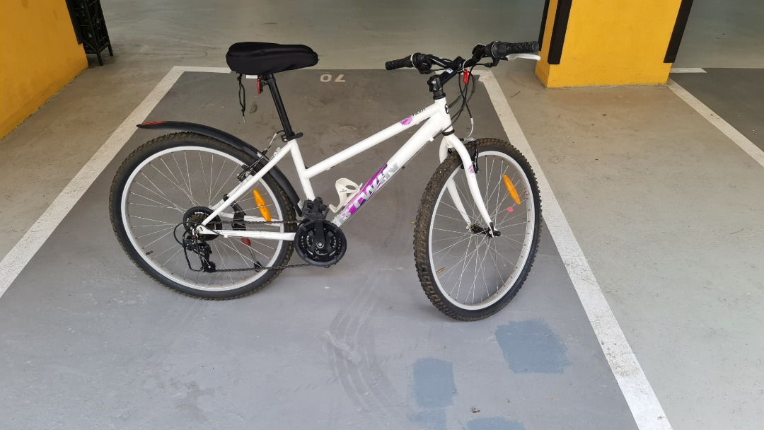 Rockrider 300 on sale femme