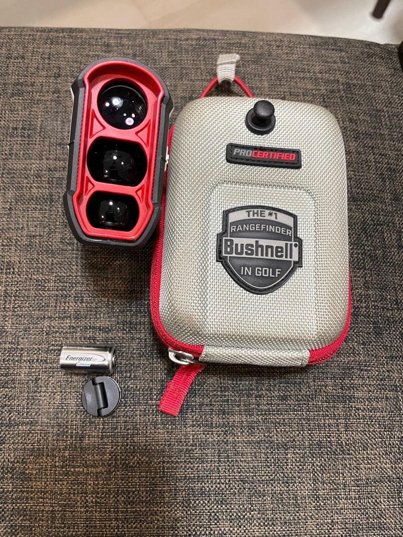 Bushnell TOUR V4 SHIFT Rangefinder, Sports Equipment, Sports & Games ...