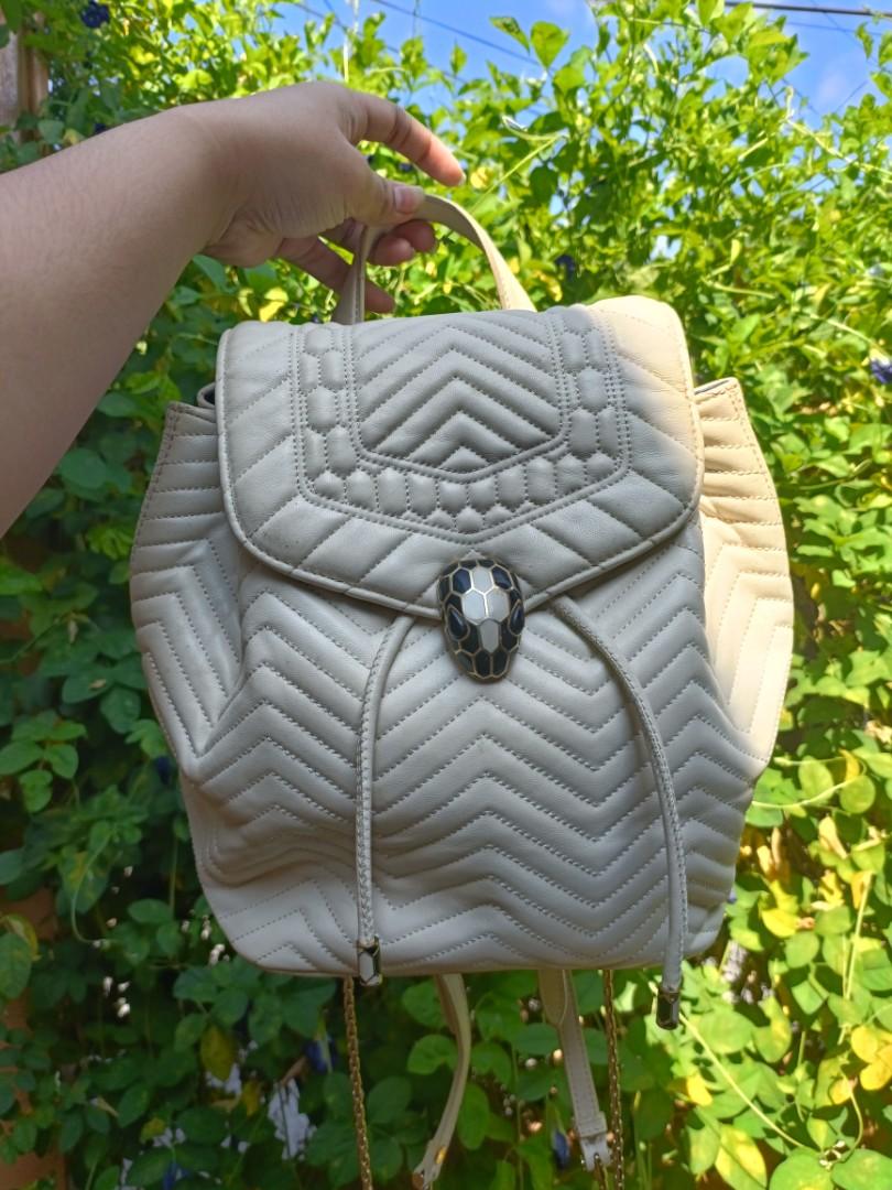 Bulgari backpack online