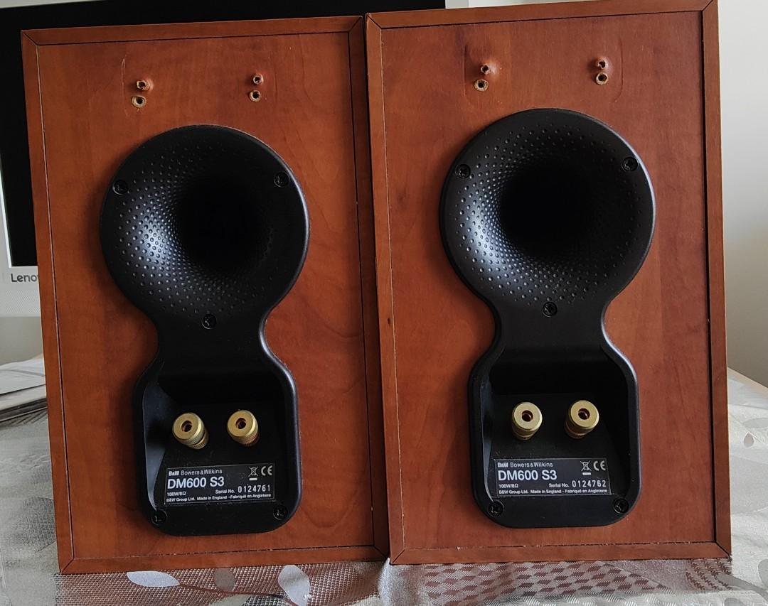 B&w dm600 s3 for outlet sale