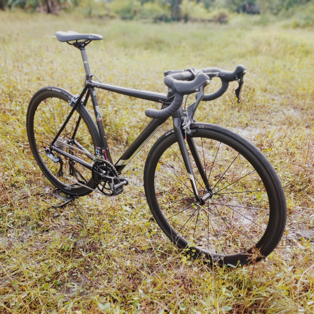 Cannondale deals caad12 black