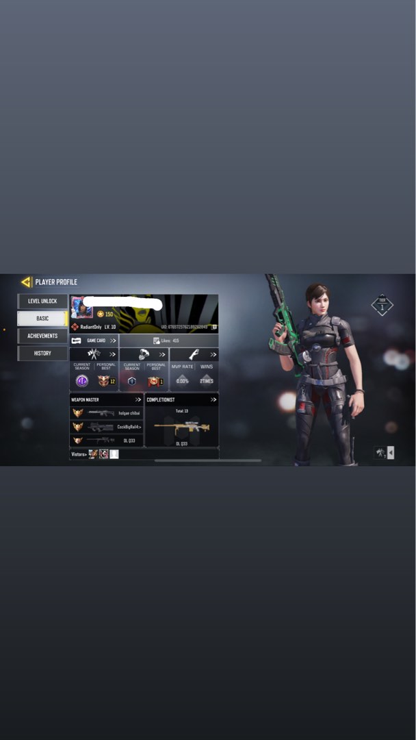 how to get your old call of duty mobile account back