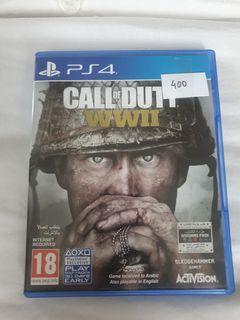 Call of Duty WWII
