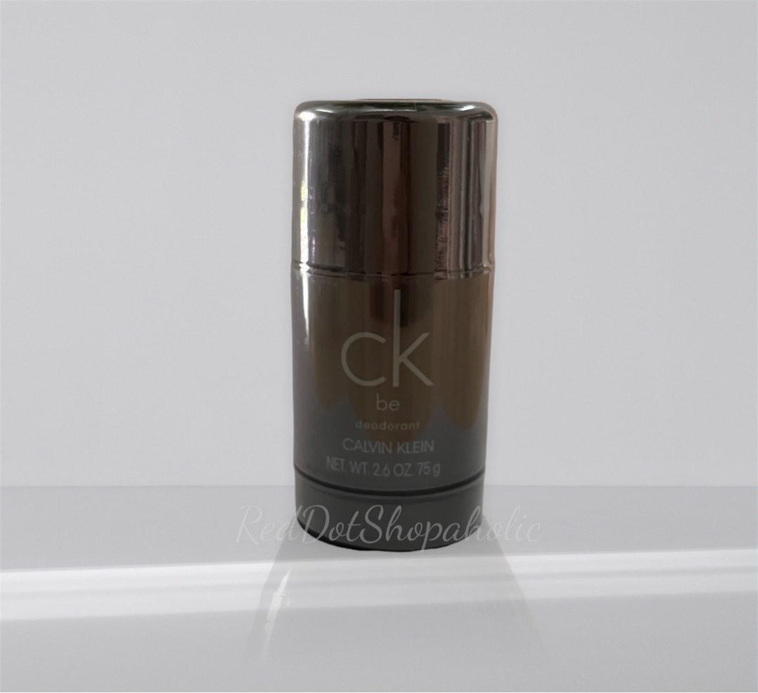 Calvin Klein CK Be Deodorant Stick 75g Beauty Personal Care
